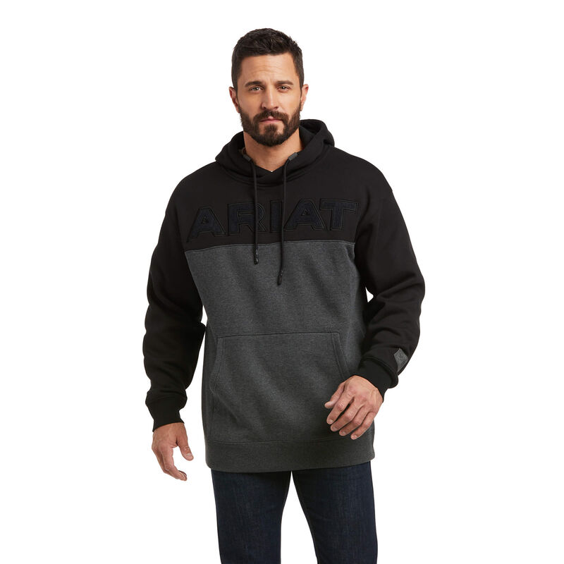 Sudadera Con Capucha Ariat Lifted Negras Hombre - Chile 890-GQMVIW